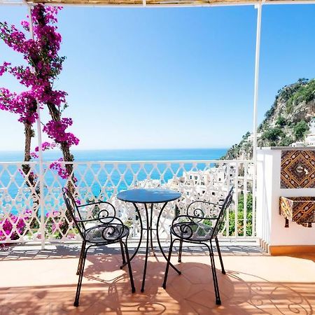 La Bizantina Luxury Villa Позитано Экстерьер фото