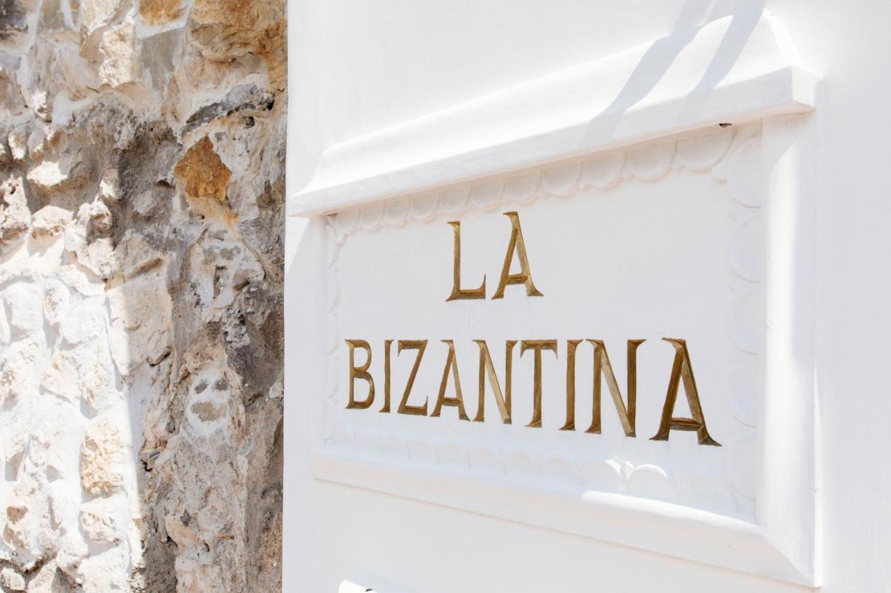 La Bizantina Luxury Villa Позитано Экстерьер фото