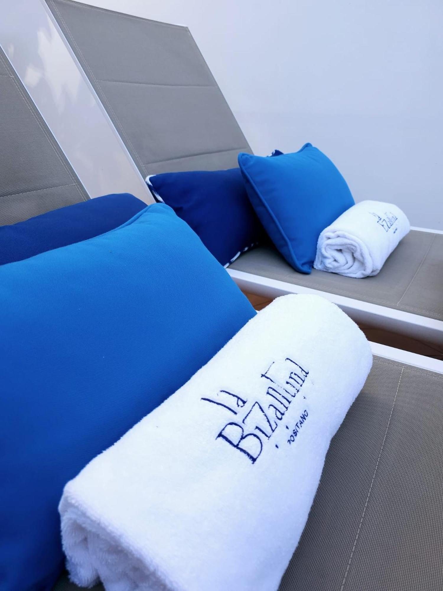 La Bizantina Luxury Villa Позитано Экстерьер фото
